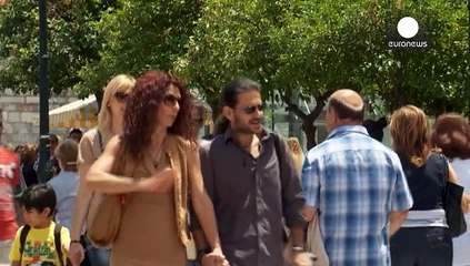 Ελλάδα: Αβεβαιότητα για το μέλλον εκφράζουν νέοι επιχειρηματίες