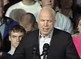 McCain: Campaign A JOKE! - Grampa Quips As Stocks Tumble...
