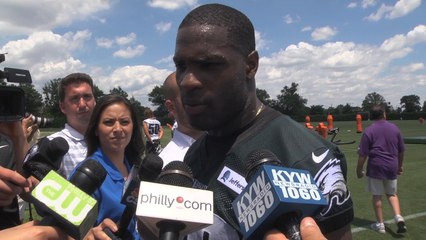 Berman: Murray Getting Comfortable