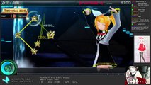 Hatsune Miku: Project Diva F 2nd - Meltdown - Extreme [PERFECT]