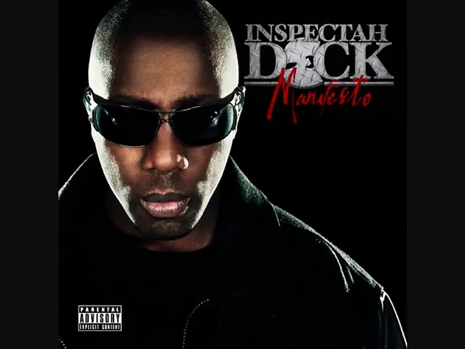 Inspectah Deck feat. Ms. Whitney & Fes Taylor - Luv Letter