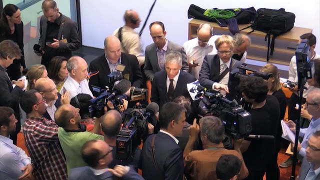 Blatter could face Swiss investigators