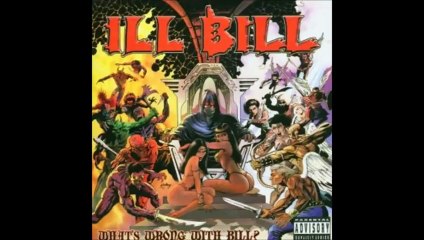 Ill Bill - Chasing The Dragon (Moshpit Mix) Ft Necro