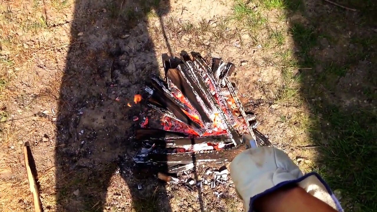 CHEMISTRY FOR FUN (making sulphur crystals, burning sulphur, nitric acid experiments)