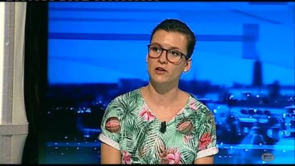 L'avenir du football féminin : Interview de Camille Naude