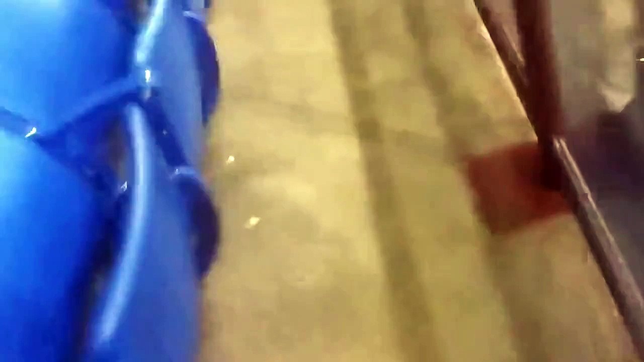 Man fights Coach at hockey game