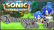 Sonic Generations [05] - Rencontre de Sonics