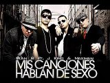 Plan B ft J-King y Maximan-Mis Canciones Hablan de sexo(House of Pleasure)