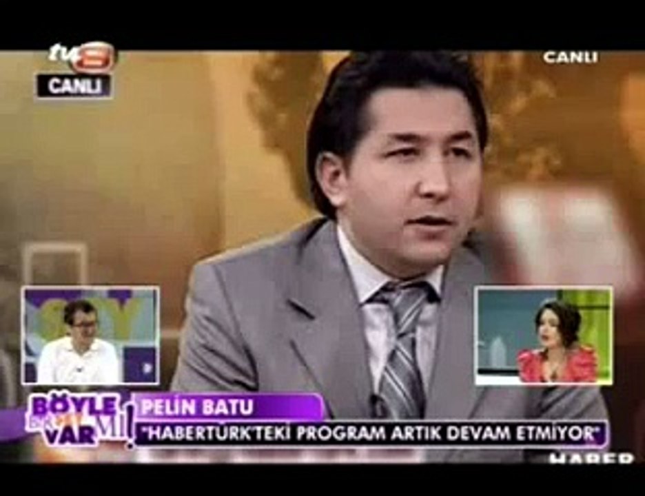 Pelin Batu'dan Murat Bardakçı'ya Gönderme