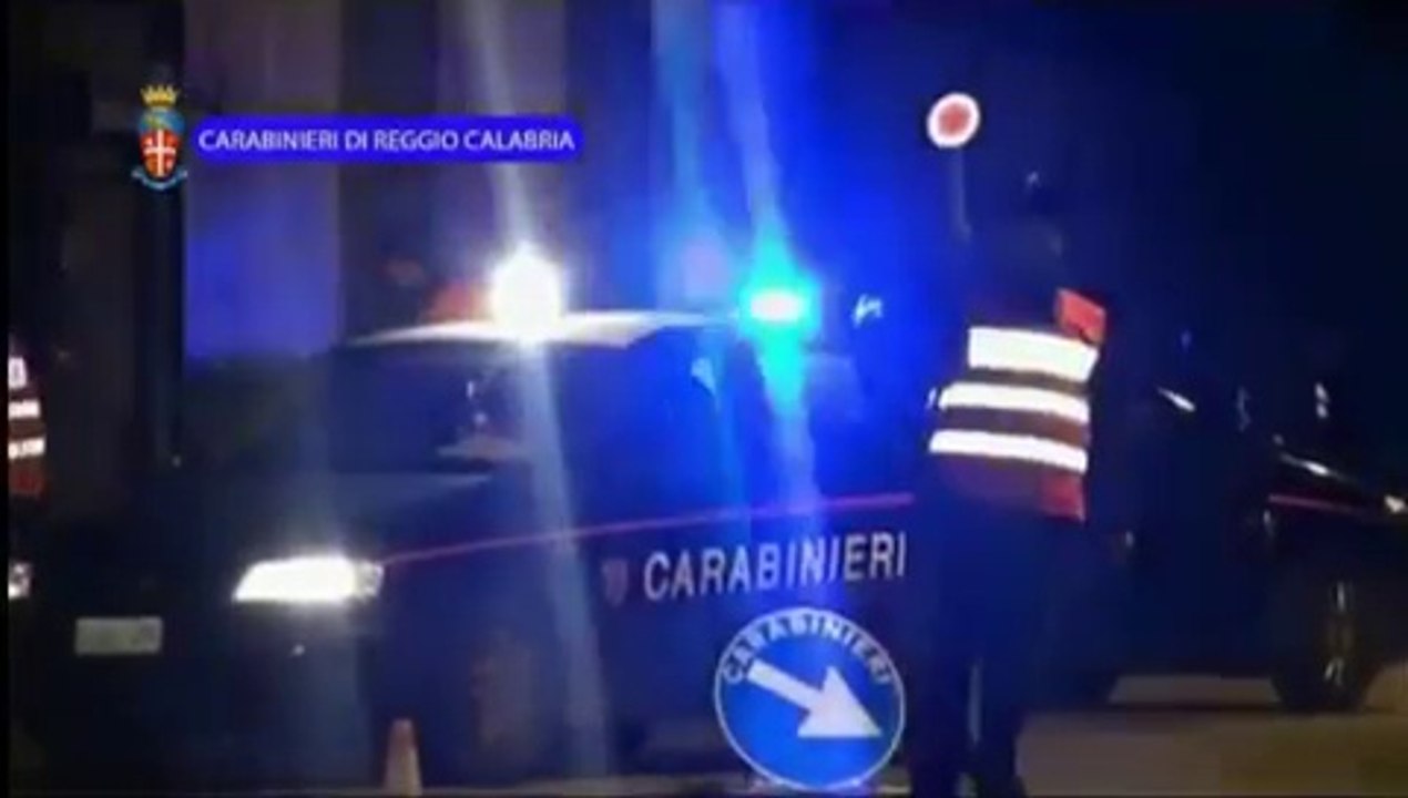 Rosarno (Rc) - sfruttavano lavoratori extracomunitari, 7 arresti