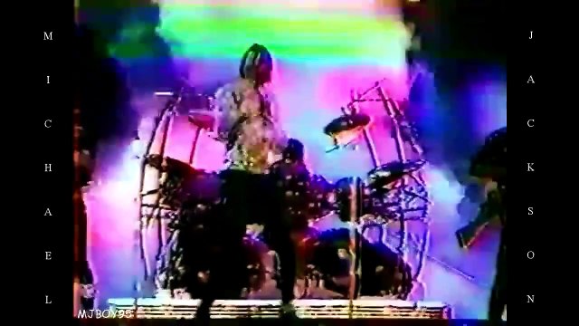 Michael Jackson WBSS Victory Tour 1984 Live In Dallas High Definition Best Quality 720p