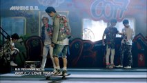 150616 Music B.B. GOT7 cut
