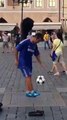Unbelievable Talent Of Football Skills Sports Videos