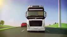 Safety Truck video - keep out of truck blind spots