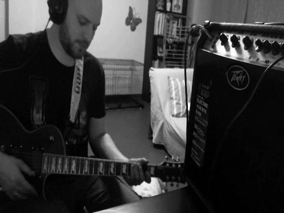 Rammstein : Links 2 3 4 Guitar Cover