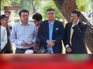 جب سے ایان علی گرفتار ہوئی ہے زارداری پریشان ہے اس طرح تو ہوتا ہے اس طرح کے کاموں میں، طلال چودھری