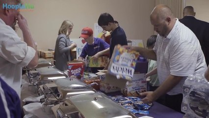Determined 12 Year Old Runs Non-Profit To Feed Hungry Children