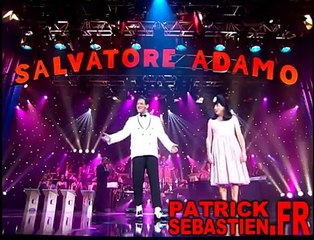 MICHEL DRUCKER & PATRICK SEBASTIEN IMITENT SHIRLEY & DINO