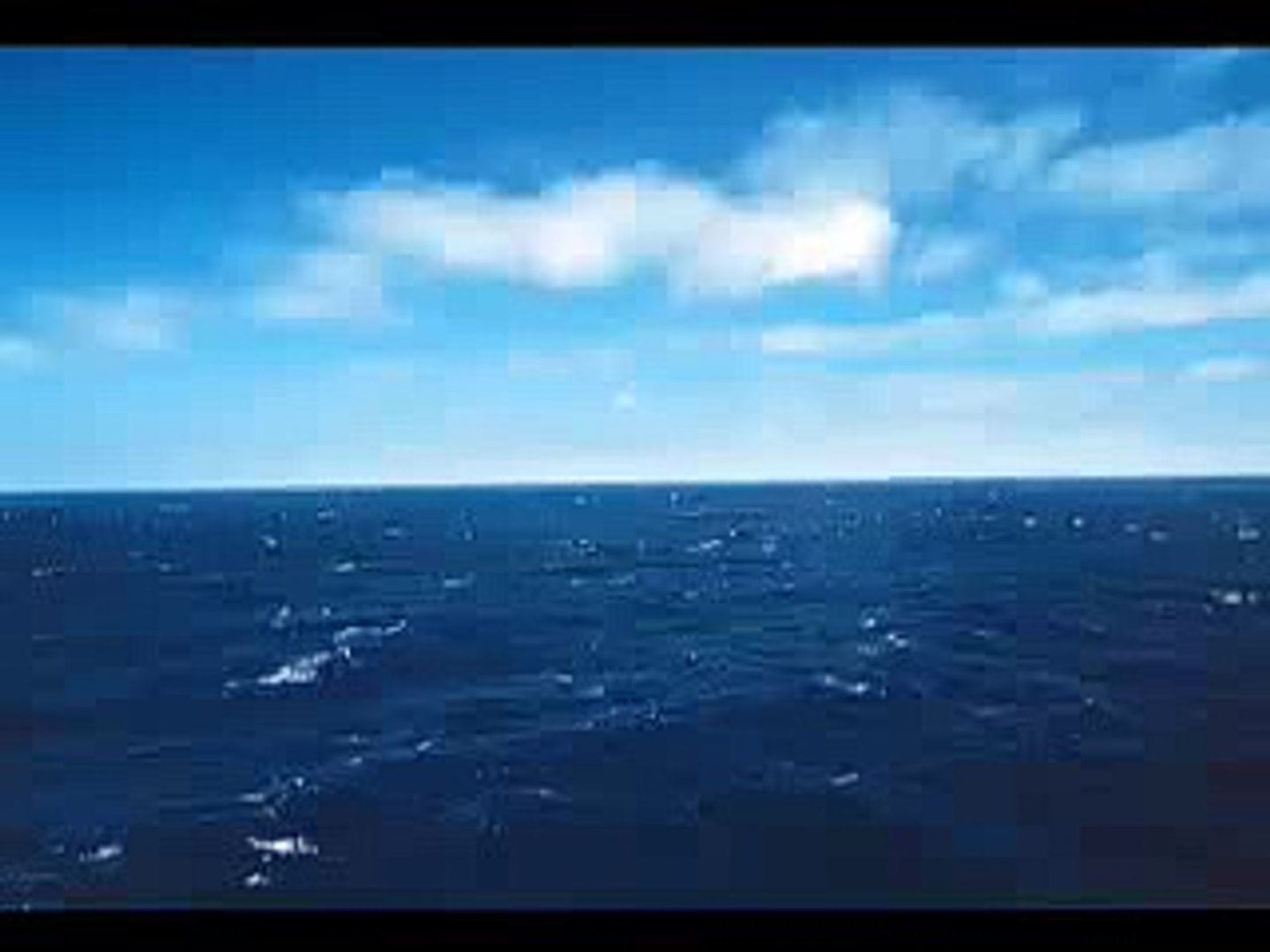 Конец мирового океана