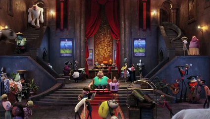 Hotel Transylvania 2 - Trailer / Bande-Annonce #2 [VO|HD]