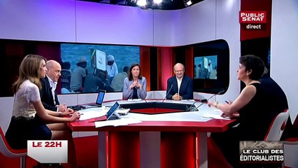 Prélèvement de l'impôt à la source, présentation d'un plan pour les migrants, liberté surveillée pour Amjad Atta en Jordanie - Le 22h (17/06/2015)