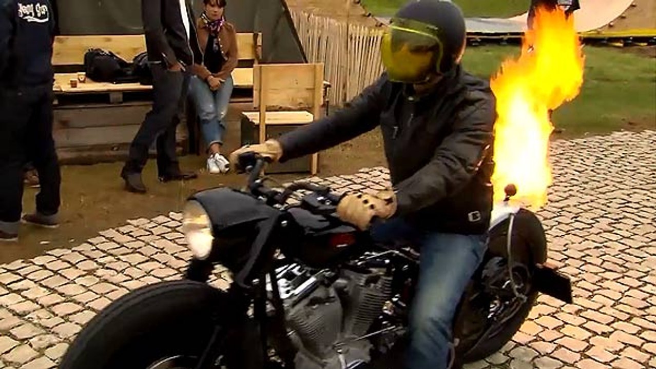 BMW Concept Path 22 auf der Wheels & Waves