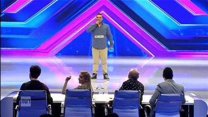 האודישן המלא של יוסי שטרית