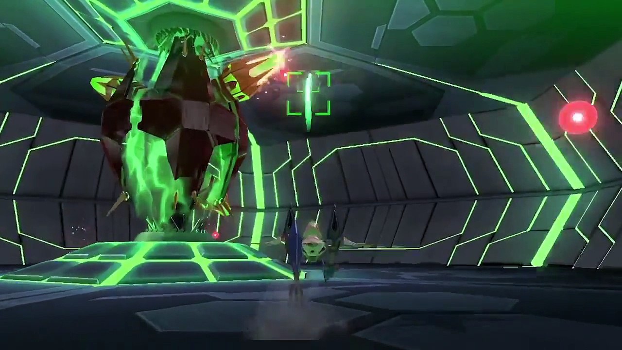 Star Fox Zero - Tráiler E3 2015 - Wii U [ES]