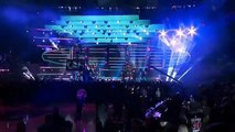 2015 NBA All-Star Game Halftime Show - Ariana Grande feat. Nicki Minaj  ''The Move Makers Band''