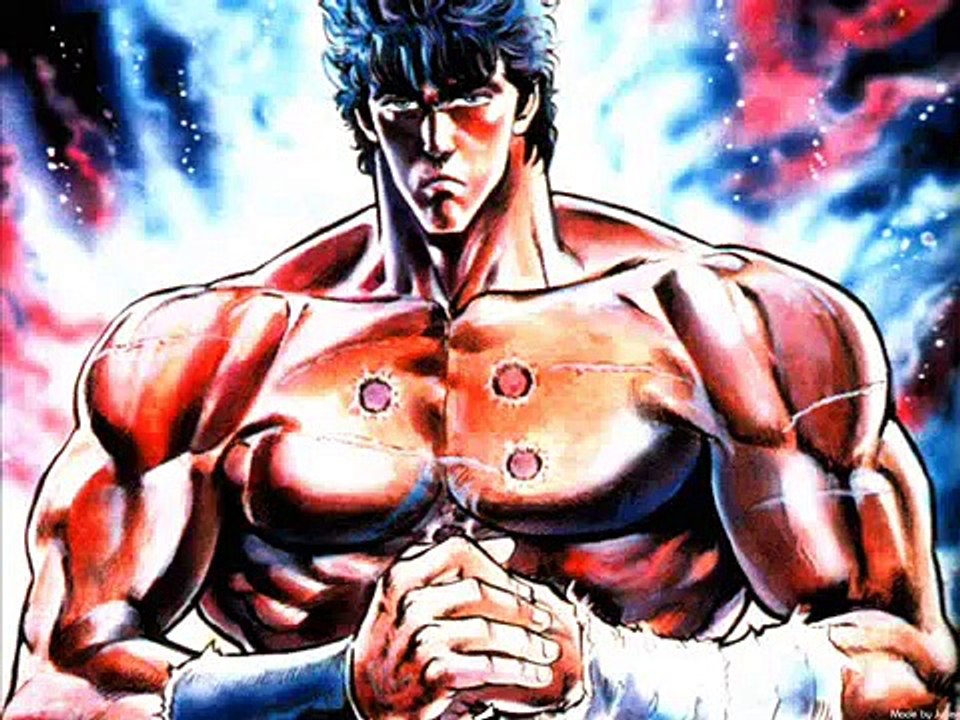 ken il guerriero sound track 8