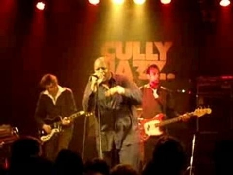 Oxmo Puccino Live Cully Jazz Festival