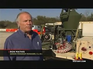 Modern Weapons: Anti Traction Mobility Denial System