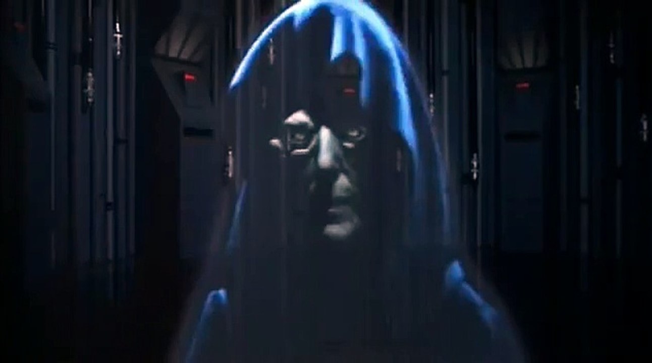 Adywans Empire Strikes Back Revisited - Emperor Palpatine Voice Test