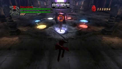 DMC4 mission 19 DMD (Dante)
