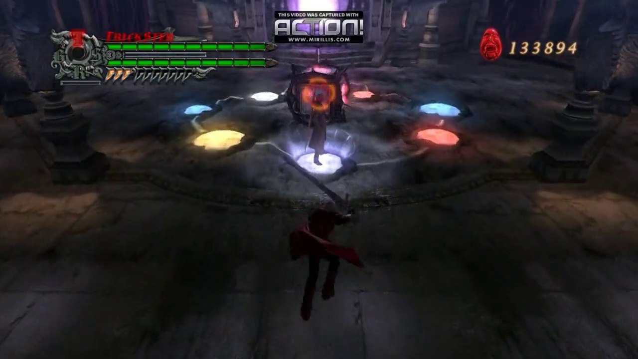 DMC4 mission 19 DMD (Dante)