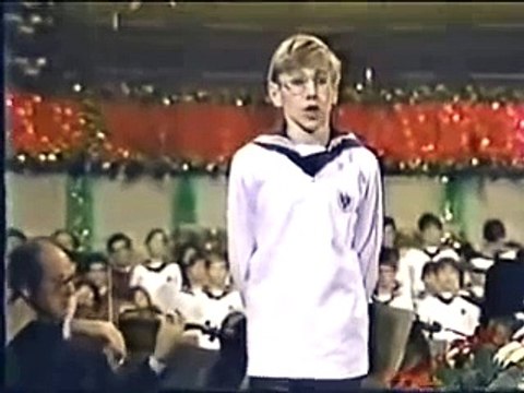 Pueri Concinite Vienna Boys Choir