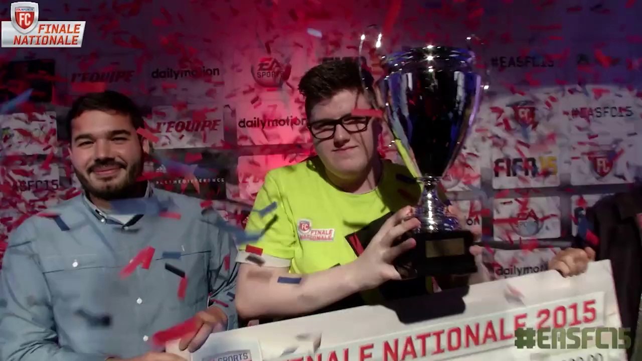 Finale Nationale 2015 - Le résumé