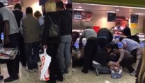 Shoppers Caught FIGHTING Over Discount Meat | What's Trending Now