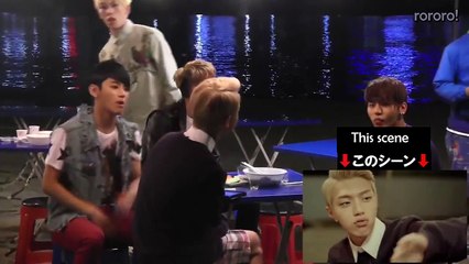 [Eng Sub] MYNAME- Baby I'm sorry Unpublished Making Video vol.2 ~ The Night of Busan ~