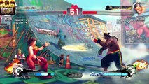 ULTRA STREET FIGHTER IV Chun Li(studderbox92) vs Dee Jay(SirSka)