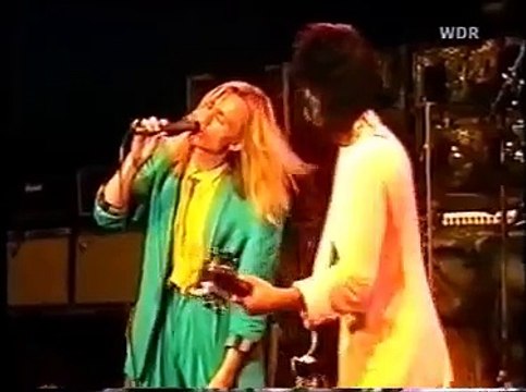 Cheap Trick - Surrender (Rockpalast 1979)