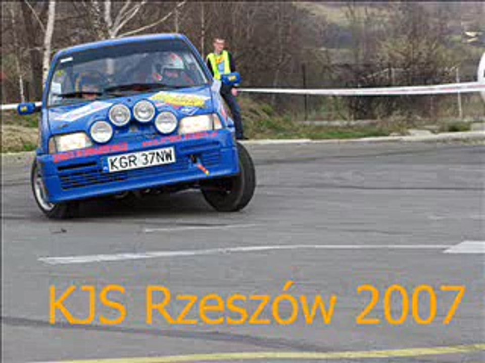 KJS Rzeszow 2007