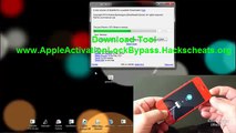 iCloud activation Verrouillage Bypass iOS 8.3 d'Apple iCloud dérivation pour activer et resotre