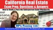 California CA Real Estate Practice Exam Prep questions Audio Book MP3, iTunes
