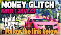 GTA 5 Glitches - Make Money Fast Easy SOLO 
