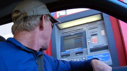 Learn How to Use an ATM Machine at Bank of America
