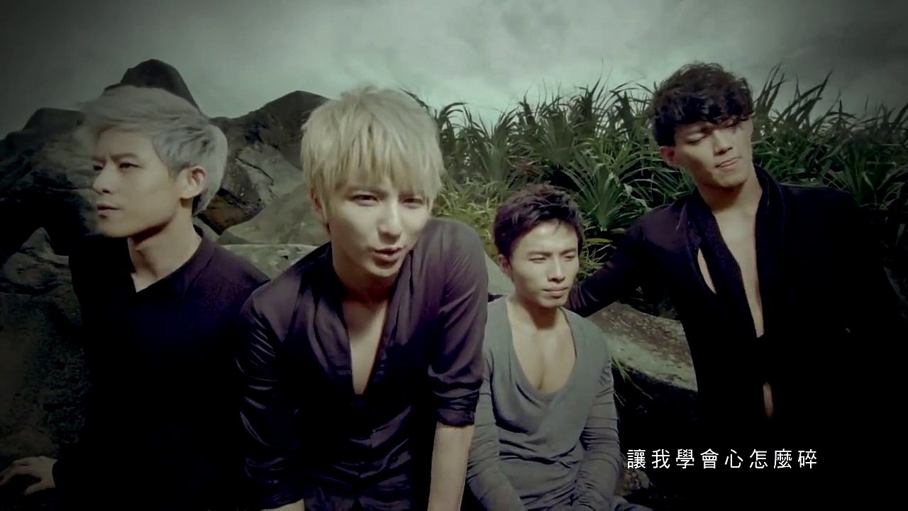 LOLLIPOP F - 重新愛 完整版MV