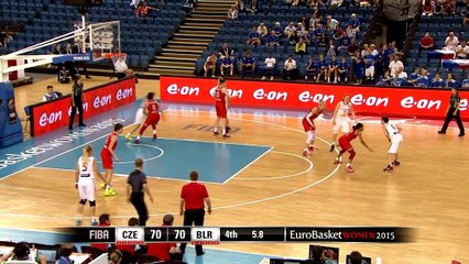 Basket donne, tripla da urlo sulla sirena