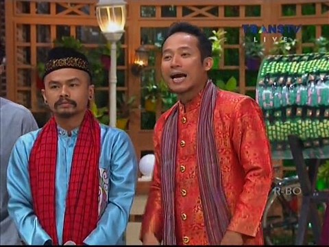 [150618]Sahur itu Indah - Seg1