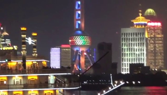 CHINA Part 1 of 11 , Shanghai 1 of 3, The Bund, Oriental Pearl Tower, History Museum, Jazz Band at Peace Hotel, 5 Jun 2015